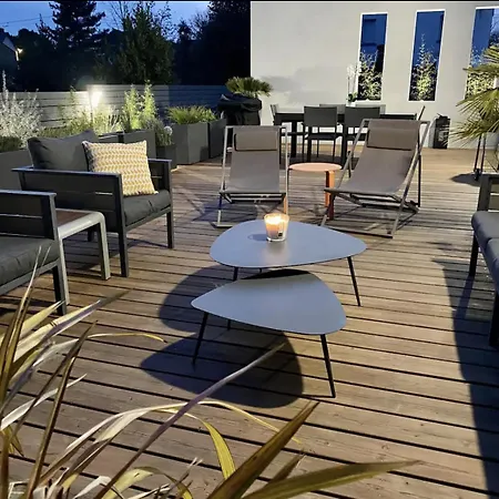 Elias, Pour Sejours Familiaux : Spacieuse, Moderne