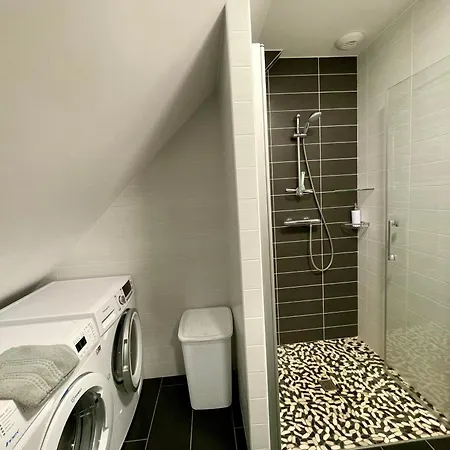 Elias, Pour Sejours Familiaux : Spacieuse, Moderne La Baule
